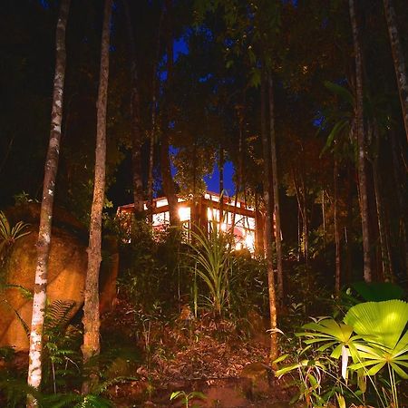 Daintree Cascades Villa Cape Tribulation Exterior photo
