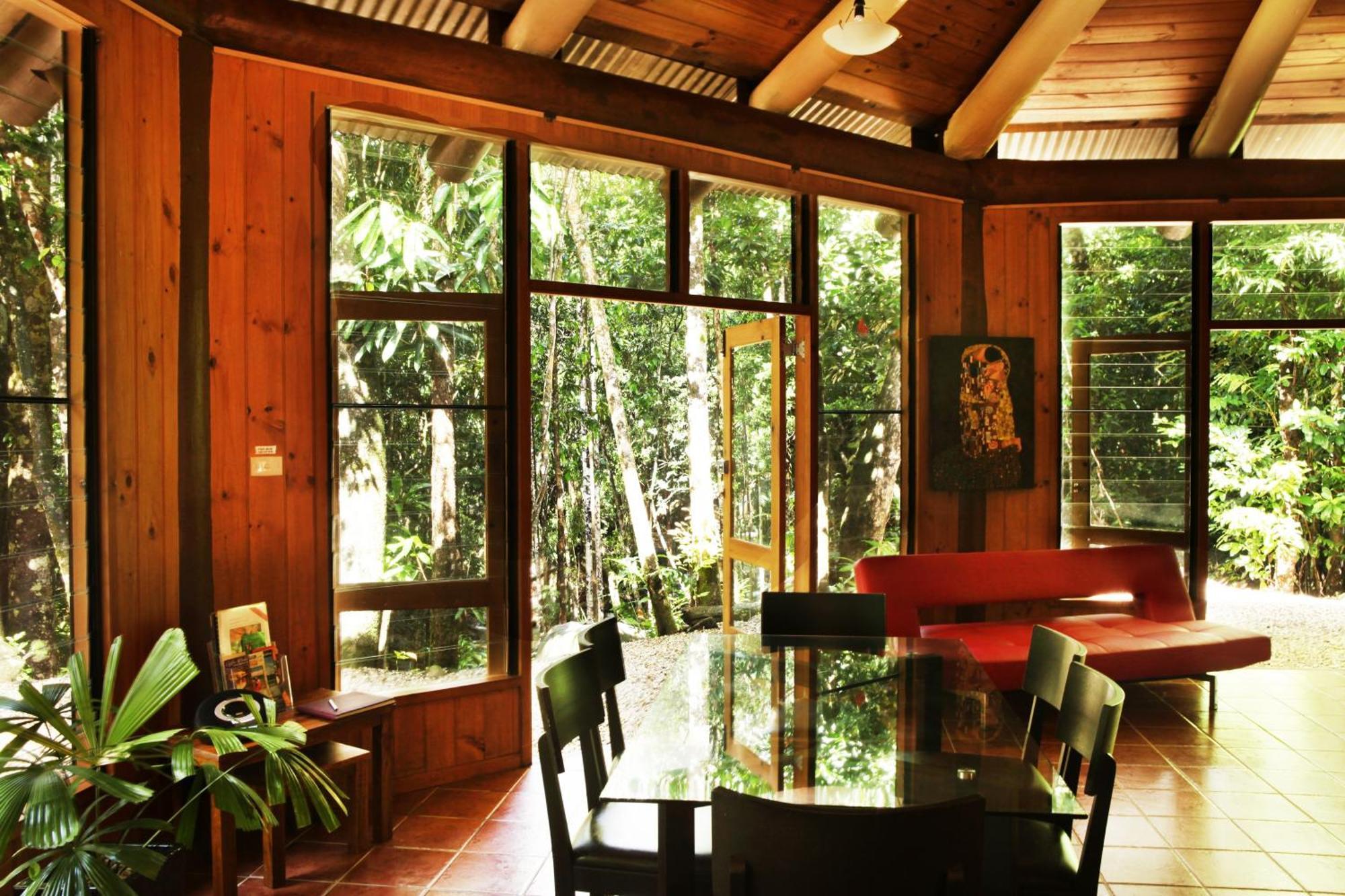 Daintree Cascades Villa Cape Tribulation Exterior photo