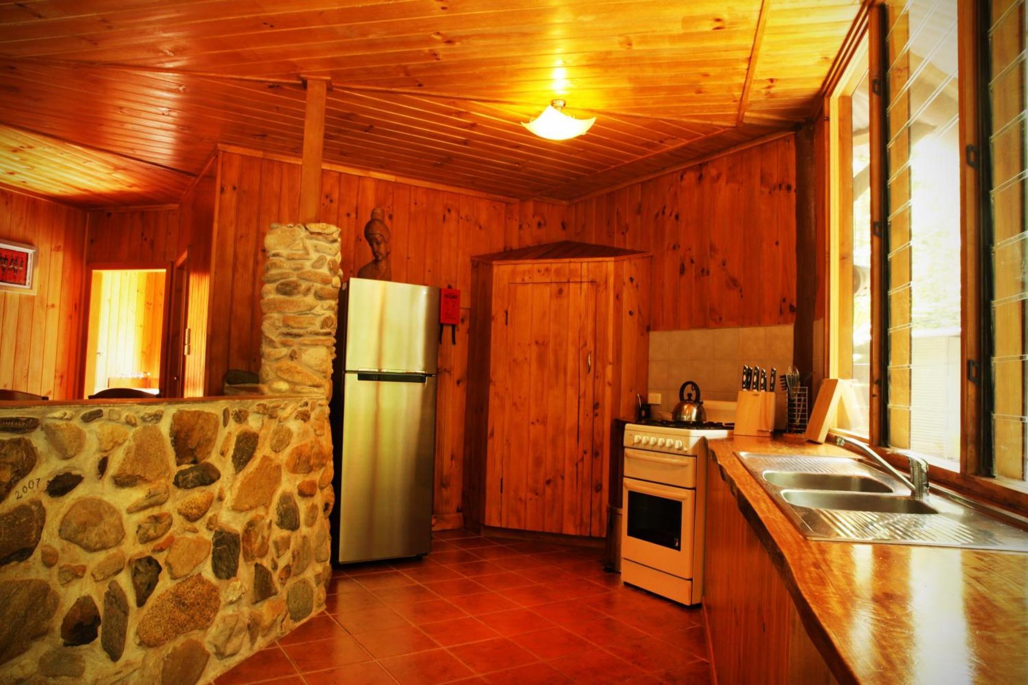 Daintree Cascades Villa Cape Tribulation Room photo