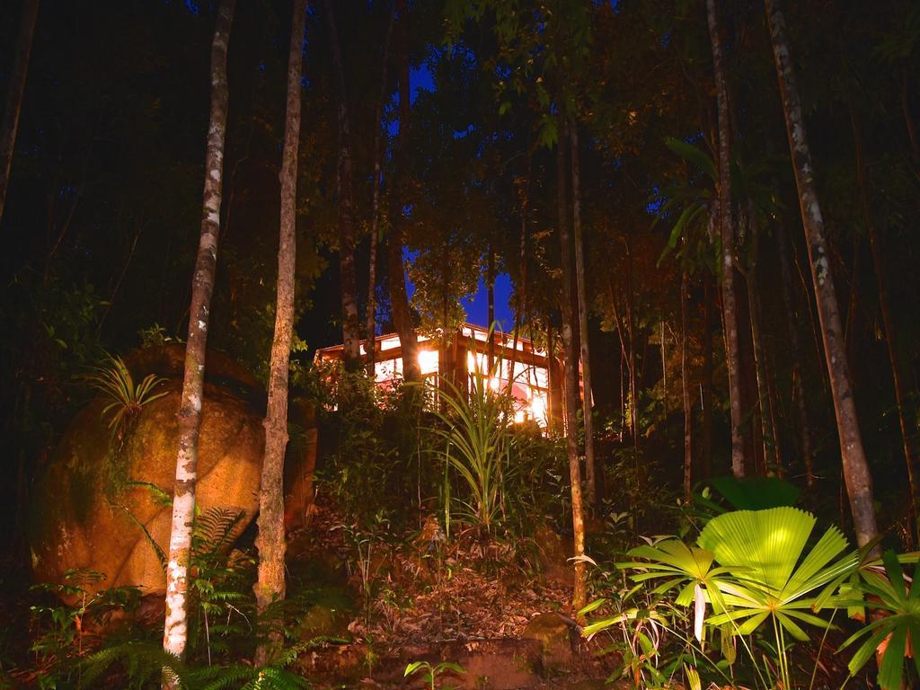 Daintree Cascades Villa Cape Tribulation Exterior photo