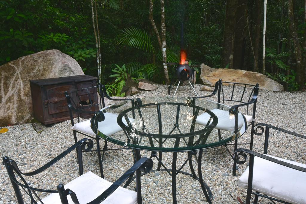Daintree Cascades Villa Cape Tribulation Exterior photo