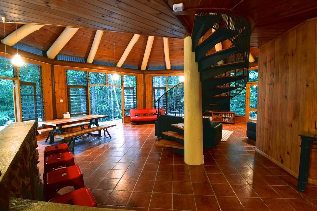Daintree Cascades Villa Cape Tribulation Exterior photo