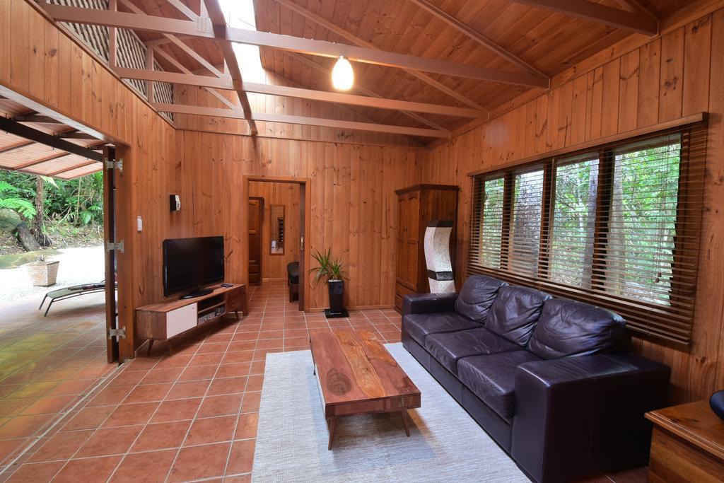 Daintree Cascades Villa Cape Tribulation Exterior photo