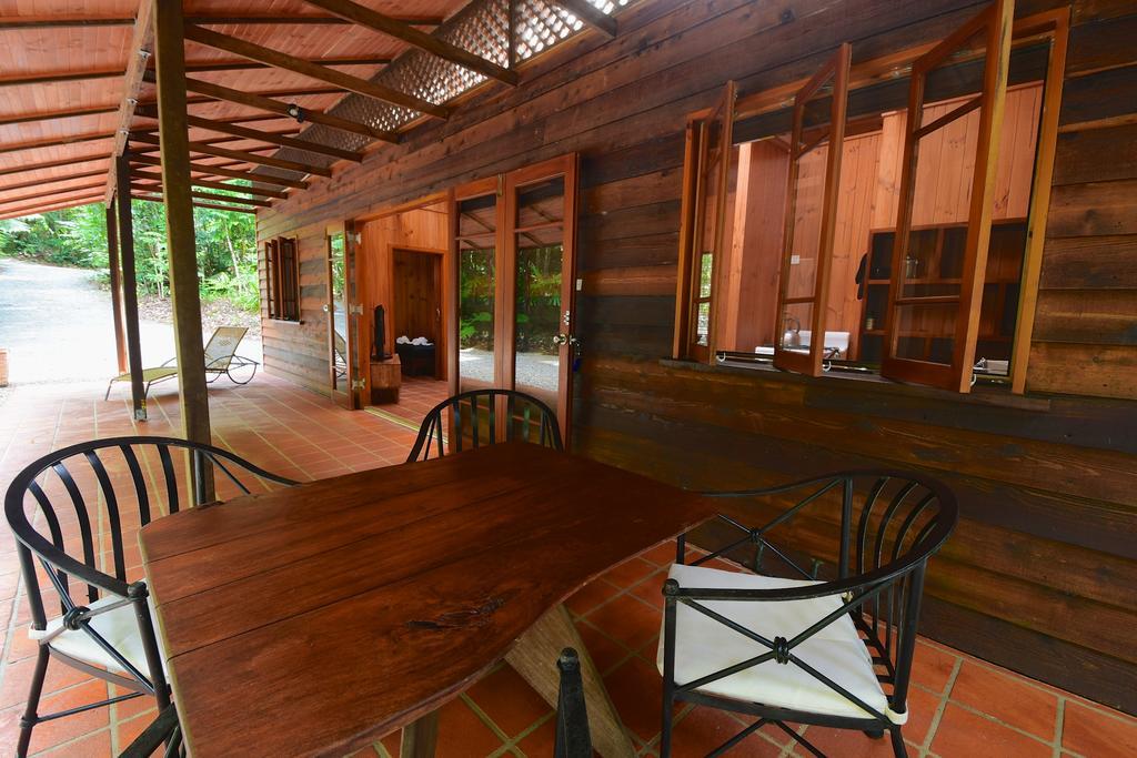 Daintree Cascades Villa Cape Tribulation Exterior photo
