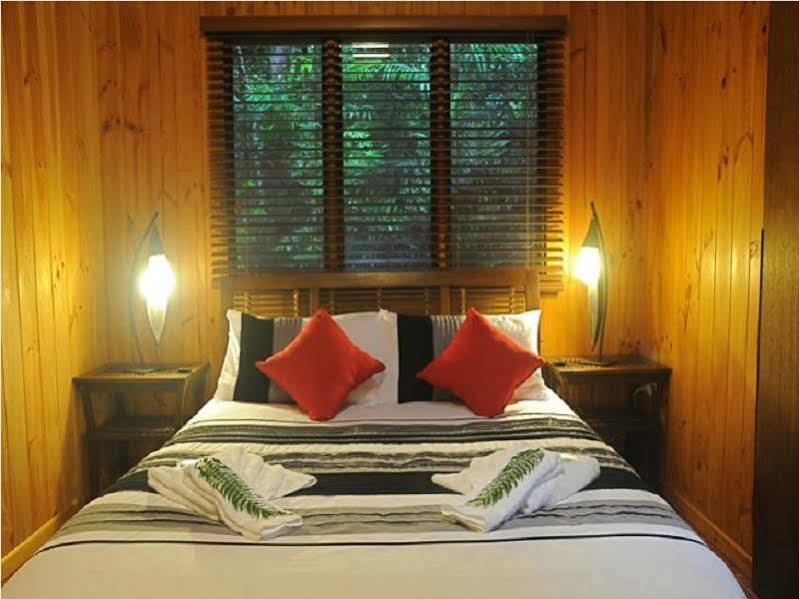 Daintree Cascades Villa Cape Tribulation Exterior photo